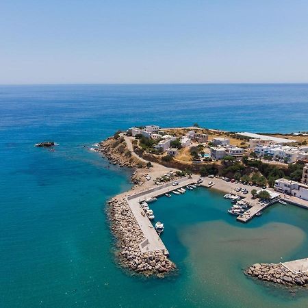 Panmar Apartments Makrýgialos Eksteriør billede